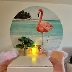 Flamingosuite In Seenaehe Apartamento Herrsching am Ammersee