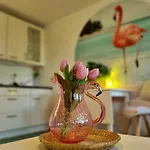 Flamingosuite In Seenaehe *