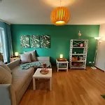Flamingosuite In Seenaehe Herrsching am Ammersee