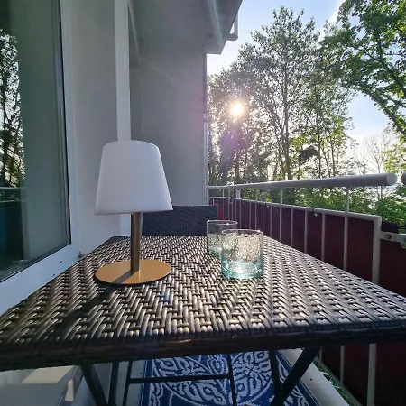 Flamingosuite In Seenaehe شقة