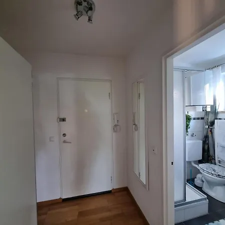 Flamingosuite In Seenaehe