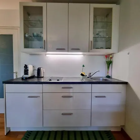 Flamingosuite In Seenaehe