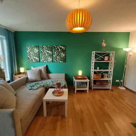 Flamingosuite In Seenaehe Herrsching am Ammersee