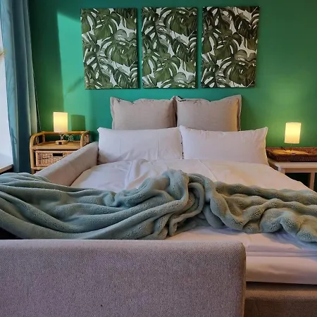 Flamingosuite In Seenaehe * Herrsching am Ammersee