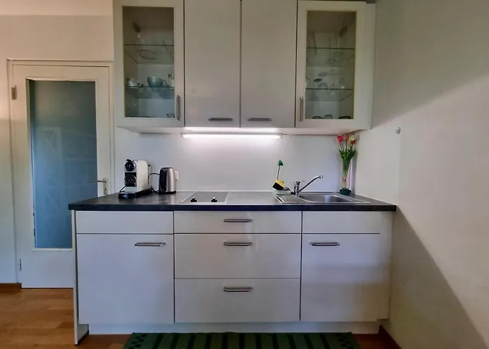 Flamingosuite In Seenaehe