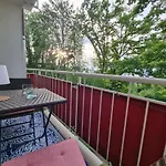 Flamingosuite In Seenaehe