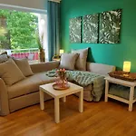 Flamingosuite In Seenaehe