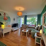 Flamingosuite In Seenaehe