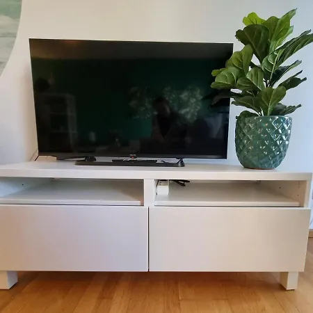 Flamingosuite In Seenaehe