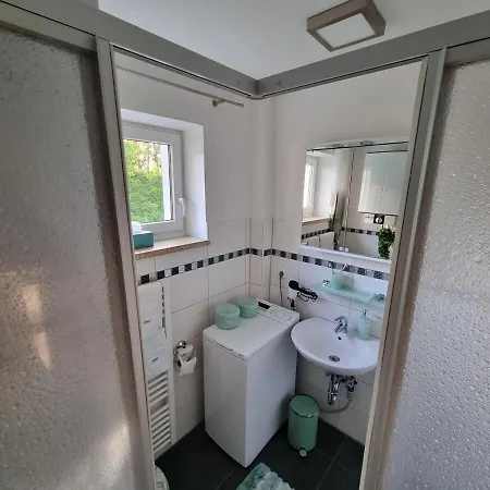 Apartment Flamingosuite 6 Min Zum Herrsching am Ammersee