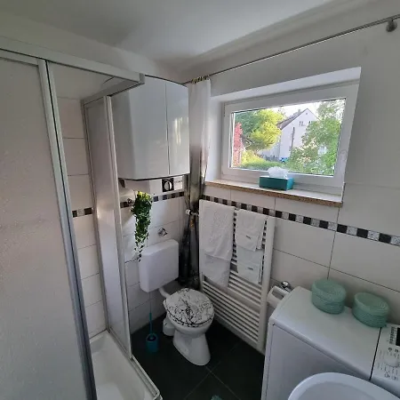 Flamingosuite 6 Min Zum Apartment Herrsching am Ammersee