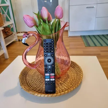 Flamingosuite 6 Min Zum Apartment *