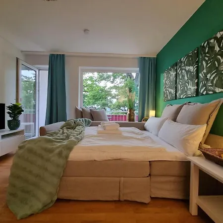 Flamingosuite 6 Min Zum Apartment