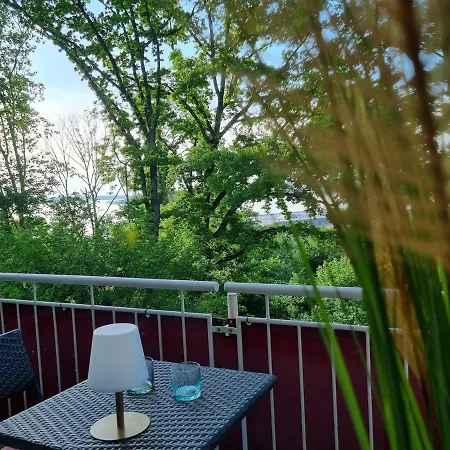 Flamingosuite 6 Min Zum Apartment *