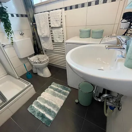 Flamingosuite 6 Min Zum Apartment