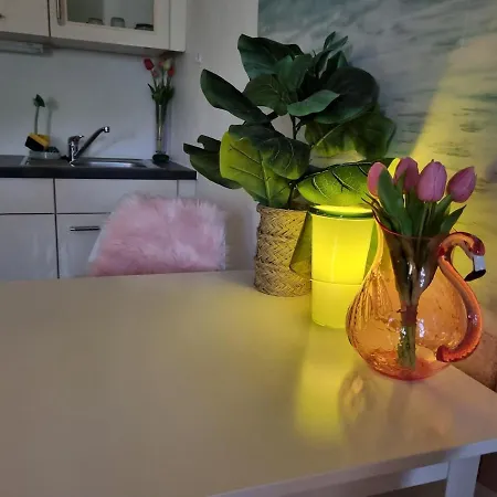 Apartment Flamingosuite 6 Min Zum Herrsching am Ammersee