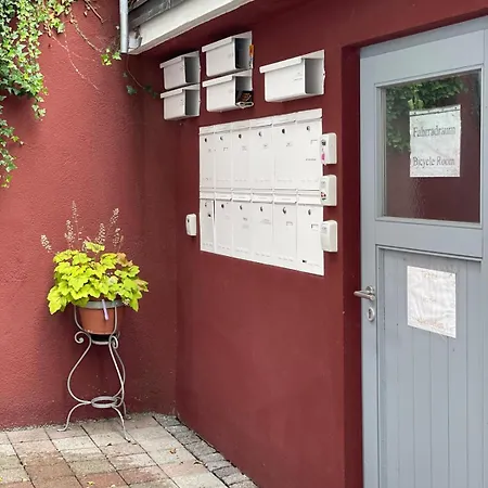 דירה Flamingosuite In Seenaehe *