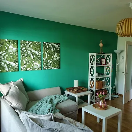 Apartment Flamingosuite 6 Min Zum