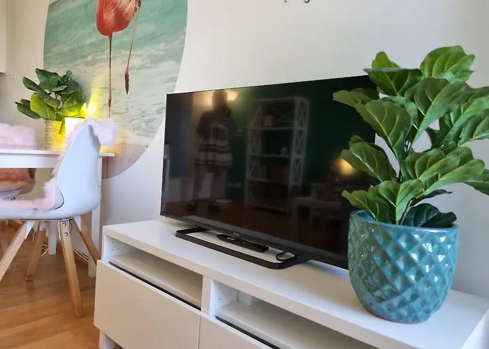 Flamingosuite In Seenaehe Appartamento