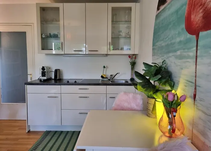 Flamingosuite In Seenaehe Appartamento *