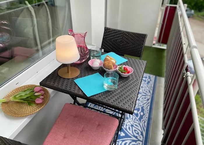 Flamingosuite In Seenaehe Appartamento
