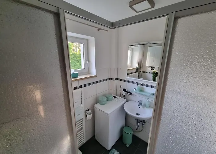 Appartamento Flamingosuite In Seenaehe Herrsching am Ammersee