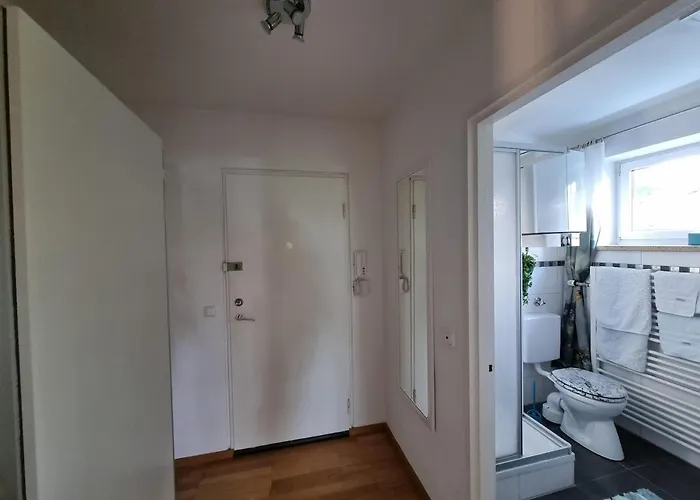 Flamingosuite In Seenaehe