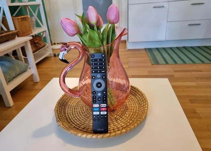 Flamingosuite In Seenaehe Appartamento *