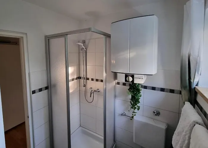 Flamingosuite In Seenaehe *