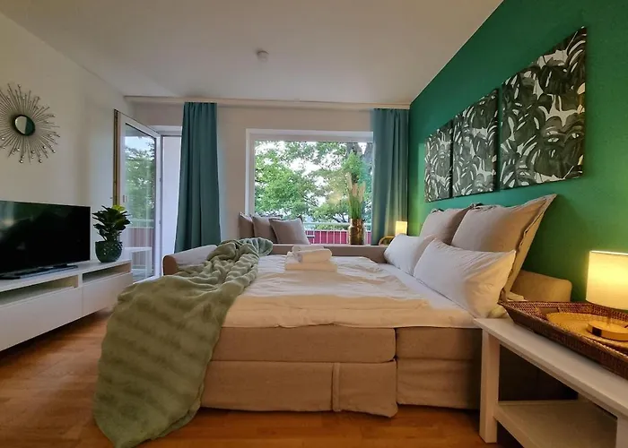 Flamingosuite In Seenaehe Appartamento