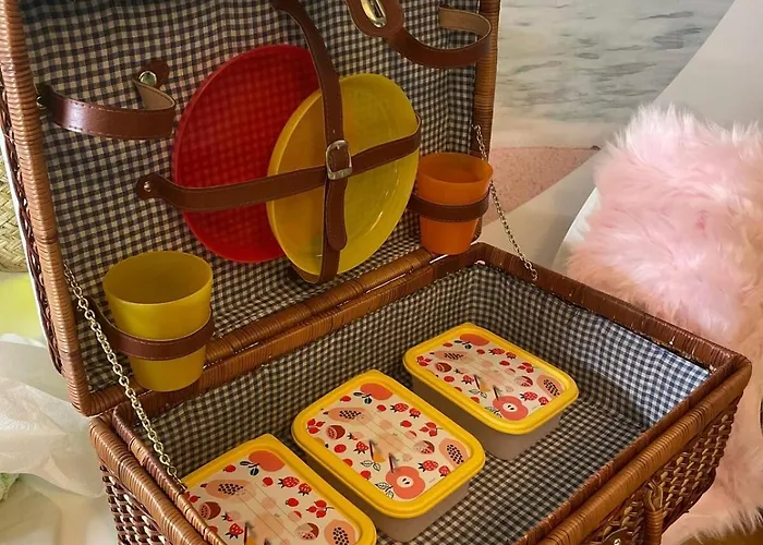 Flamingosuite In Seenaehe Apartment *