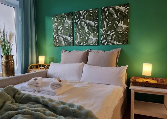 Flamingosuite In Seenaehe *