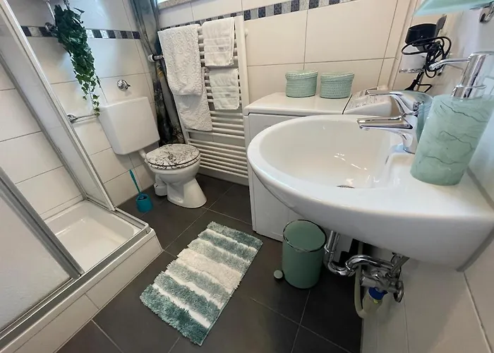 Flamingosuite In Seenaehe Appartamento