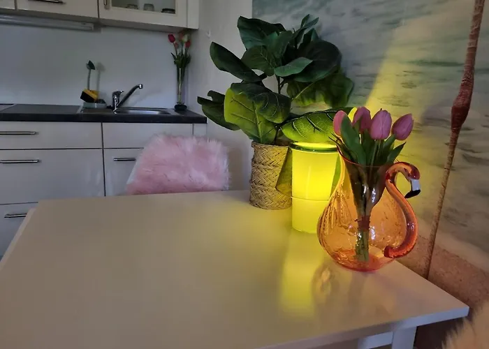 Apartment Flamingosuite In Seenaehe Herrsching am Ammersee
